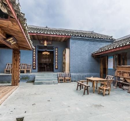 Wudangshan Tianle Hotel Sijan Kültér fotó