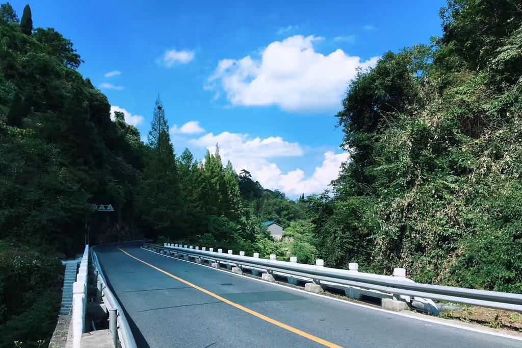 Wudangshan Tianle Hotel Sijan Kültér fotó