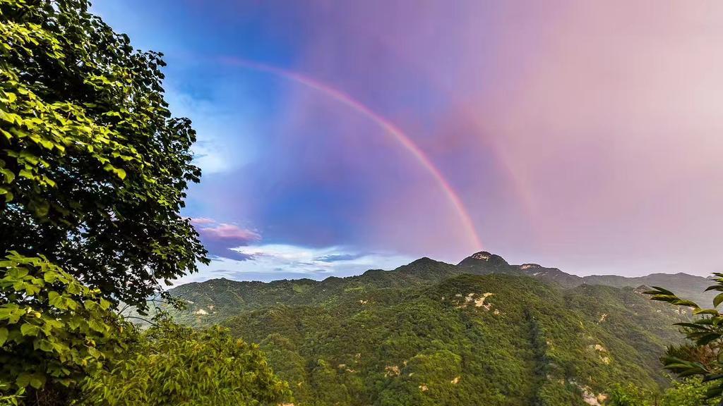 Wudangshan Tianle Hotel Sijan Kültér fotó