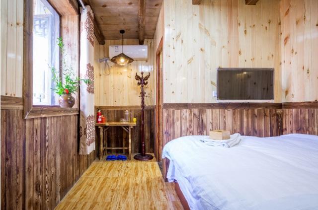 Wudangshan Tianle Hotel Sijan Kültér fotó