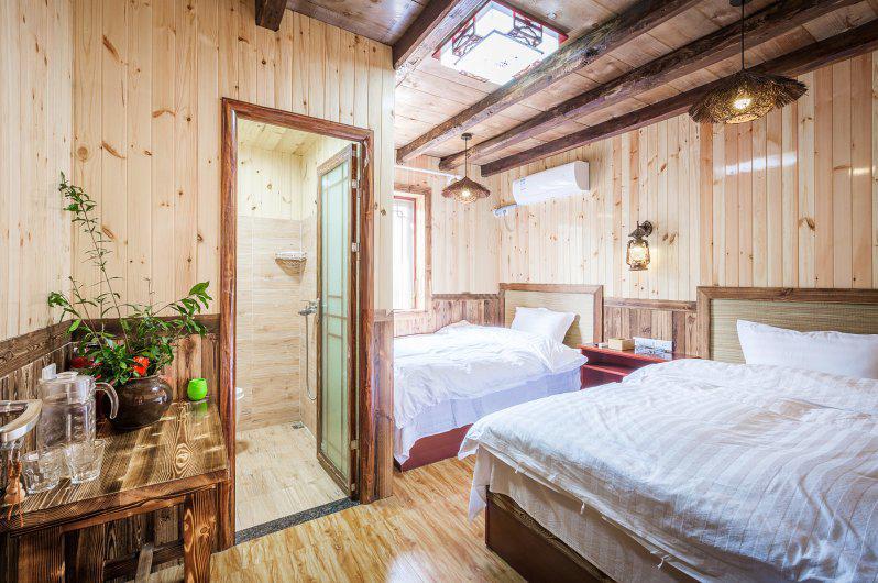 Wudangshan Tianle Hotel Sijan Kültér fotó